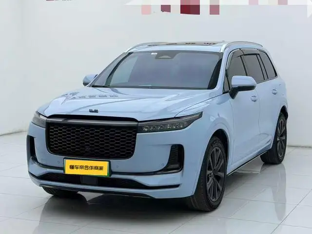 Li Auto ONE 2021 Model Extended Range 6 seat Edition – фото 1