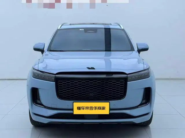 Li Auto ONE 2021 Model Extended Range 6 seat Edition – фото 2