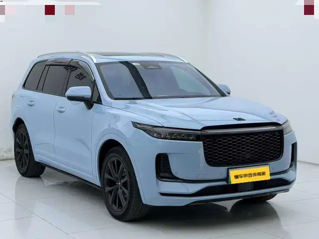 Li Auto ONE 2021 Model Extended Range 6 seat Edition – фото 3