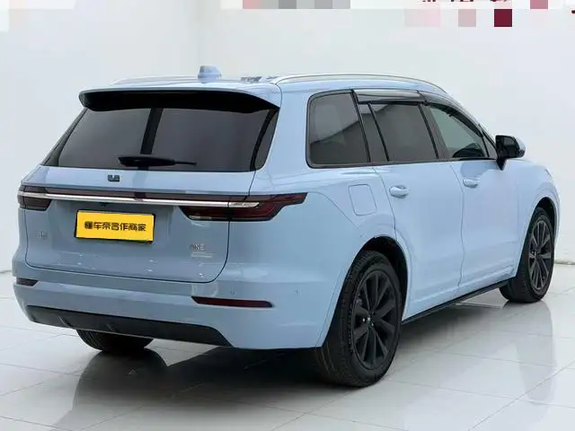 Li Auto ONE 2021 Model Extended Range 6 seat Edition – фото 6