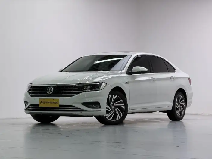 Volkswagen Sagitar 2020 Model 280TSI DSG Luxury Model China VI – фото 1