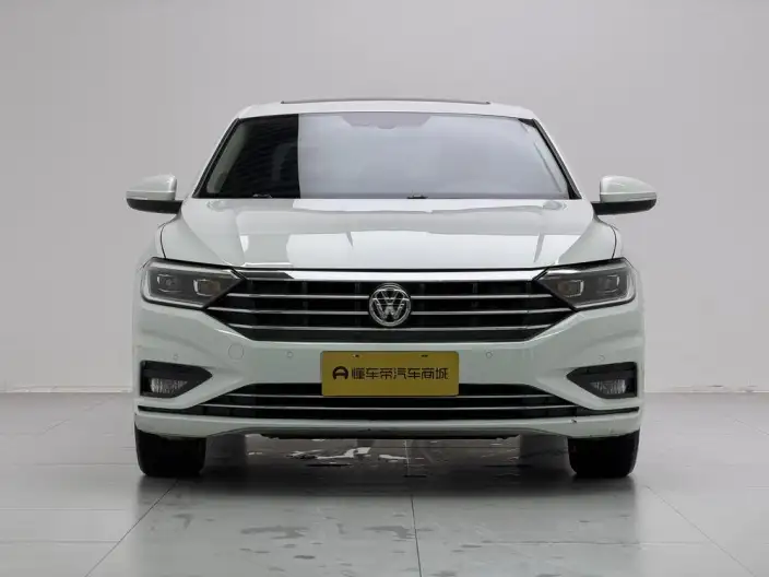 Volkswagen Sagitar 2020 Model 280TSI DSG Luxury Model China VI – фото 2