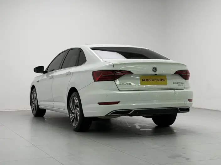 Volkswagen Sagitar 2020 Model 280TSI DSG Luxury Model China VI – фото 5