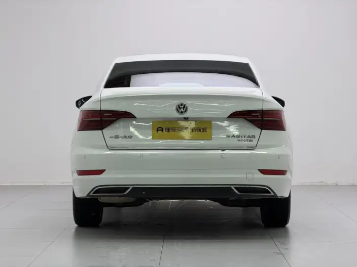 Volkswagen Sagitar 2020 Model 280TSI DSG Luxury Model China VI – фото 6