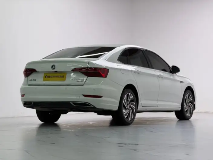 Volkswagen Sagitar 2020 Model 280TSI DSG Luxury Model China VI – фото 7