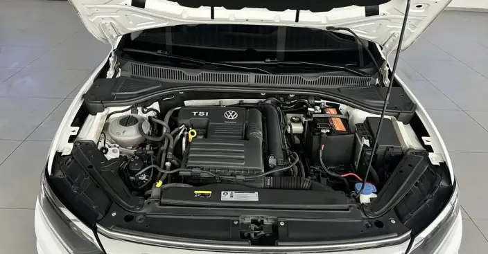 Volkswagen Sagitar 2020 Model 280TSI DSG Luxury Model China VI – фото 10