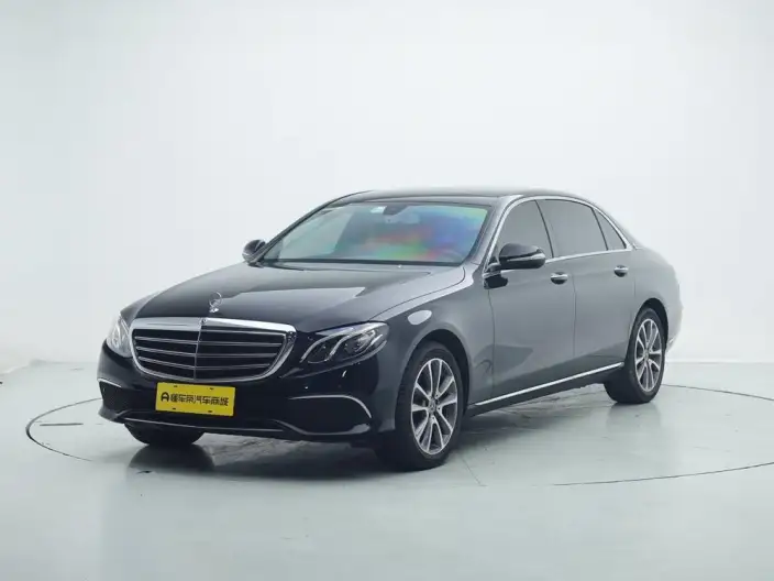Mercedes-Benz E-Class 2020 Model E 260 L – фото 1