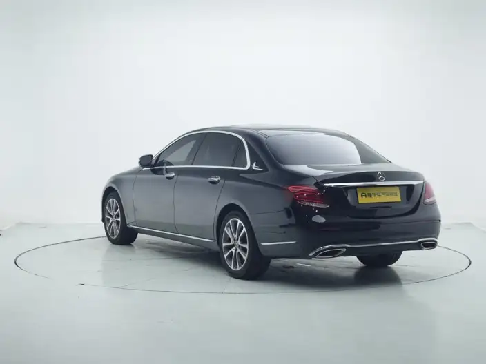 Mercedes-Benz E-Class 2020 Model E 260 L – фото 5