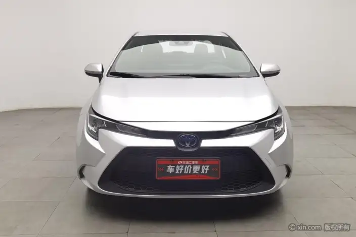 Toyota Levin 2022 Model Hybrid 1.8H E-CVT Leading version – фото 1