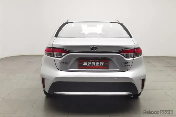 Toyota Levin 2022 Model Hybrid 1.8H E-CVT Leading version – фото 2