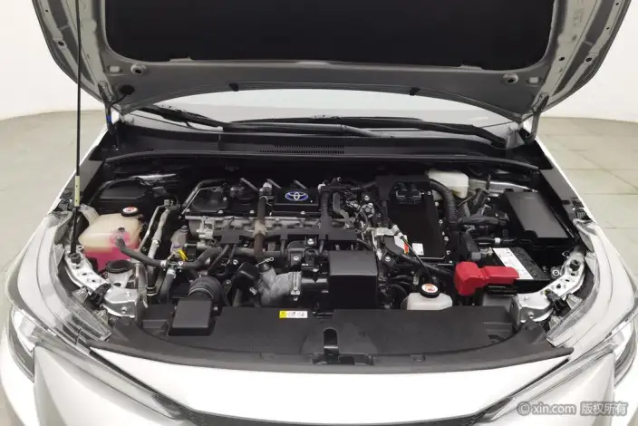Toyota Levin 2022 Model Hybrid 1.8H E-CVT Leading version – фото 4