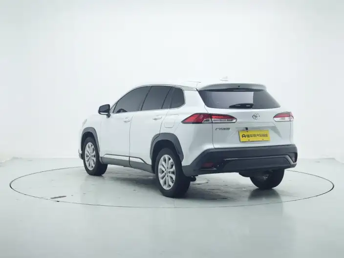 Frontlander 2022 Model 2.0L CVT Elite Edition – фото 5