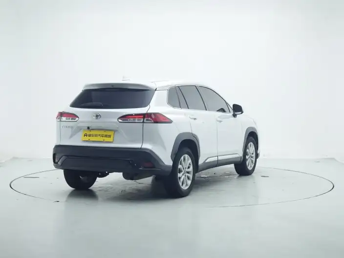 Frontlander 2022 Model 2.0L CVT Elite Edition – фото 7