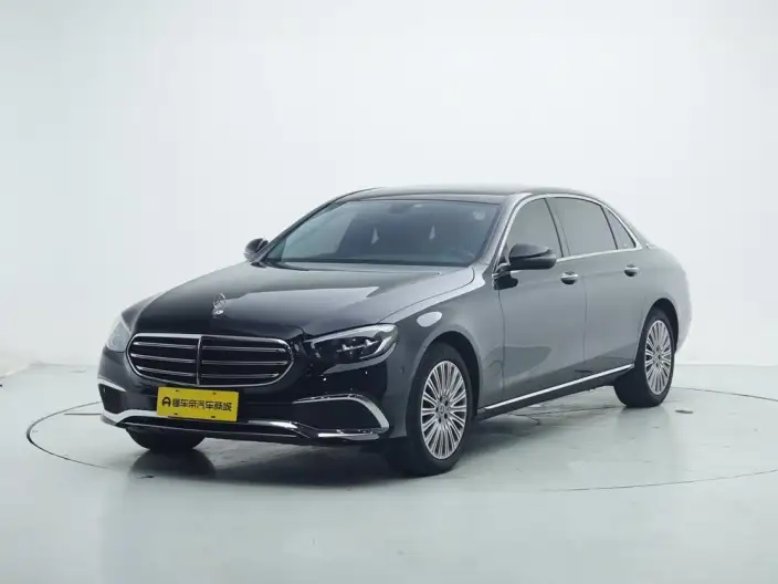 Mercedes-Benz E-Class 2021 Model Facelift E 260 L sedan – фото 1