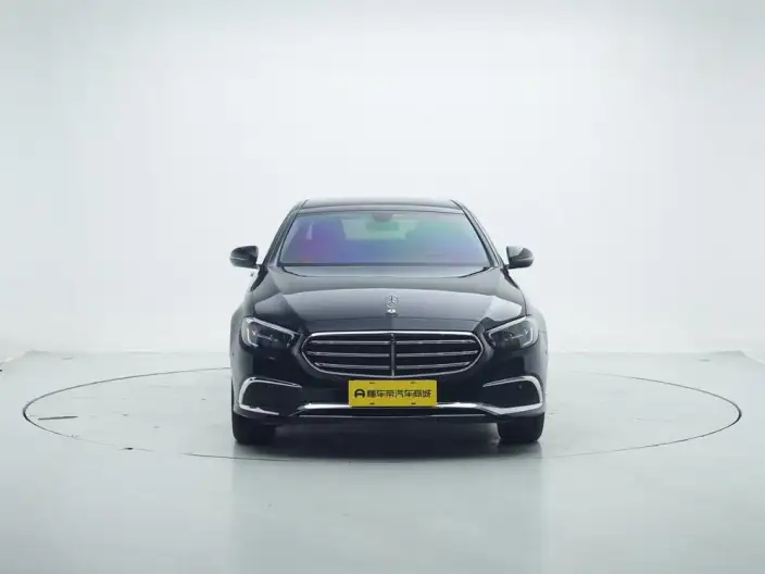 Mercedes-Benz E-Class 2021 Model Facelift E 260 L sedan – фото 2