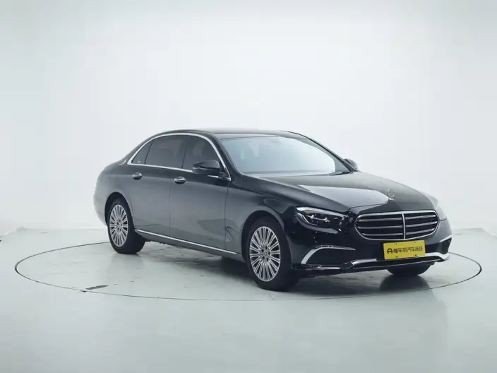 Mercedes-Benz E-Class 2021 Model Facelift E 260 L sedan – фото 3