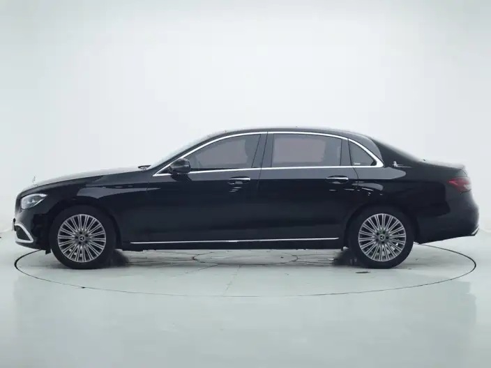 Mercedes-Benz E-Class 2021 Model Facelift E 260 L sedan – фото 4