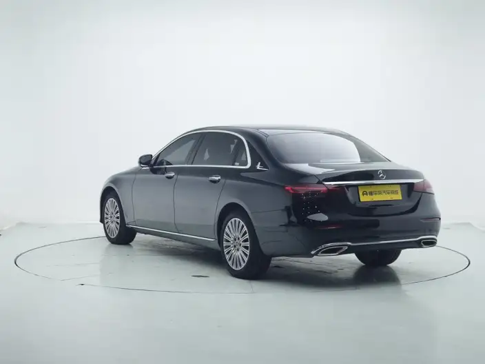 Mercedes-Benz E-Class 2021 Model Facelift E 260 L sedan – фото 5
