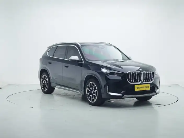 BMW X1 2023 Model sDrive25Li X Design Set – фото 3