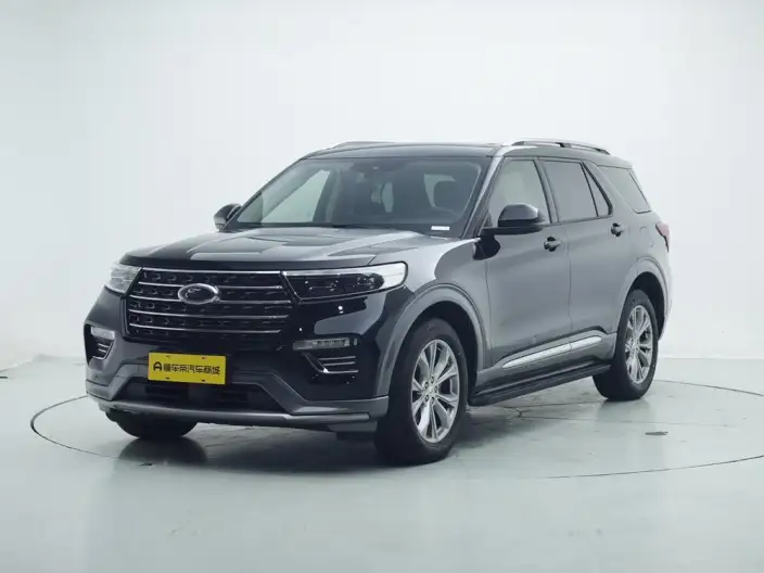 Ford Explorer 2020 Model EcoBoost 285 4WD Fashion edition 6 seat – фото 1
