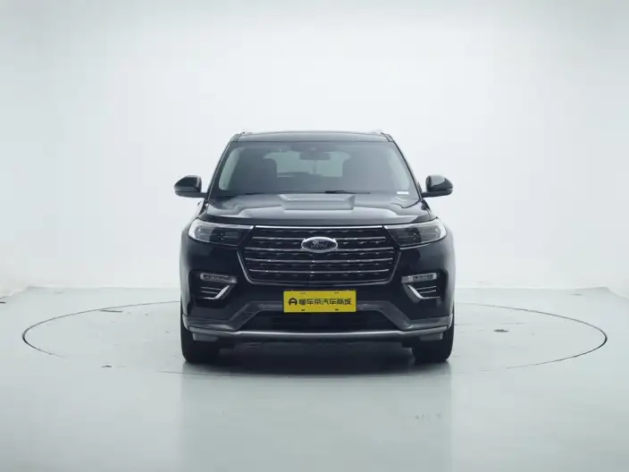 Ford Explorer 2020 Model EcoBoost 285 4WD Fashion edition 6 seat – фото 2