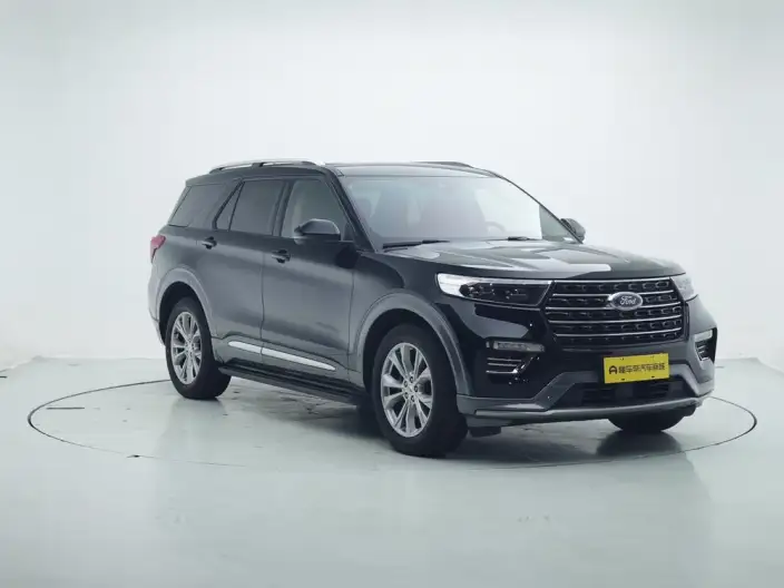 Ford Explorer 2020 Model EcoBoost 285 4WD Fashion edition 6 seat – фото 3