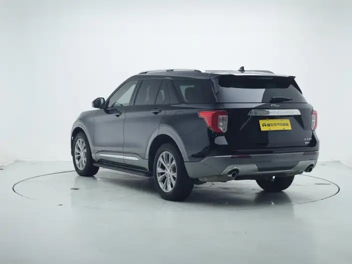 Ford Explorer 2020 Model EcoBoost 285 4WD Fashion edition 6 seat – фото 5