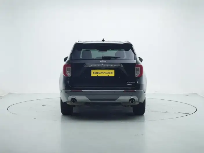 Ford Explorer 2020 Model EcoBoost 285 4WD Fashion edition 6 seat – фото 6