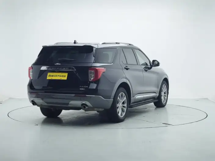 Ford Explorer 2020 Model EcoBoost 285 4WD Fashion edition 6 seat – фото 7