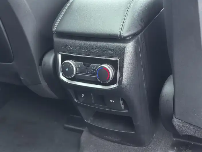 Ford Explorer 2020 Model EcoBoost 285 4WD Fashion edition 6 seat – фото 10