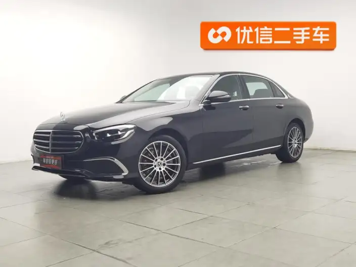 Mercedes-Benz E-Class 2022 Model E 260 L sedan