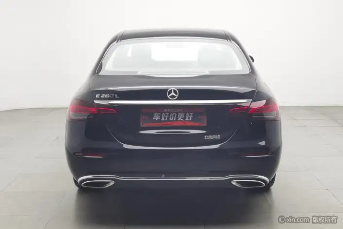 Mercedes-Benz E-Class 2022 Model E 260 L sedan