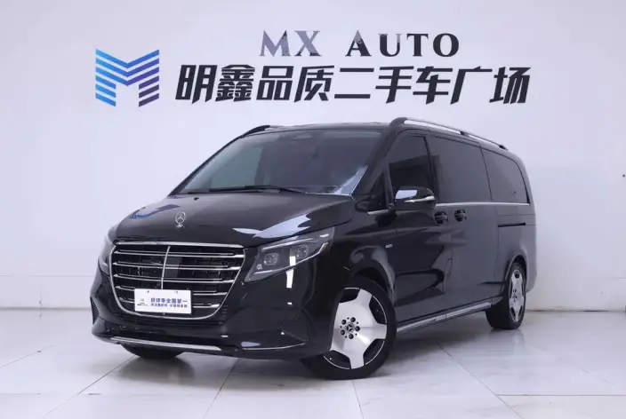 Mercedes-Benz V-Class 2024 Model V 300 L Long wheelbase Deluxe Edition – фото 1