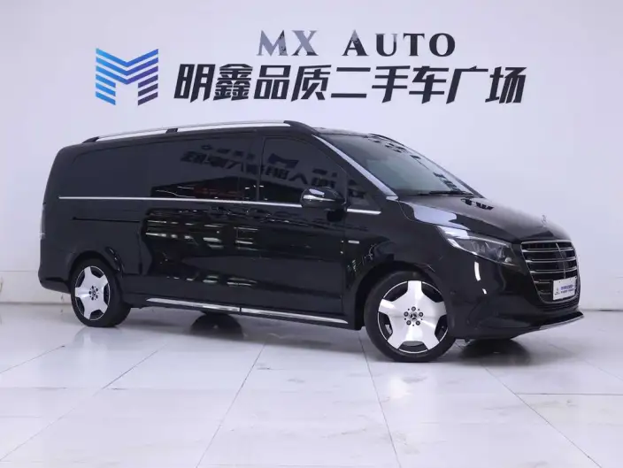 Mercedes-Benz V-Class 2024 Model V 300 L Long wheelbase Deluxe Edition – фото 2