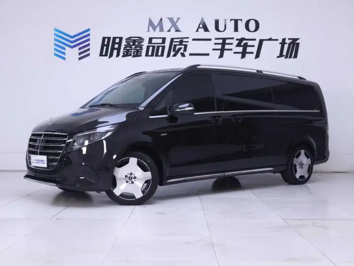 Mercedes-Benz V-Class 2024 Model V 300 L Long wheelbase Deluxe Edition – фото 9