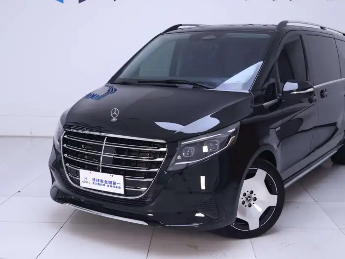 Mercedes-Benz V-Class 2024 Model V 300 L Long wheelbase Deluxe Edition – фото 10