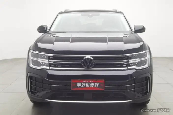 Volkswagen Teramont 2023 Model Teramont X 380TSI 4WD Exclusive Deluxe Edition – фото 1