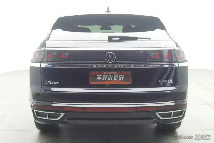 Volkswagen Teramont 2023 Model Teramont X 380TSI 4WD Exclusive Deluxe Edition – фото 2