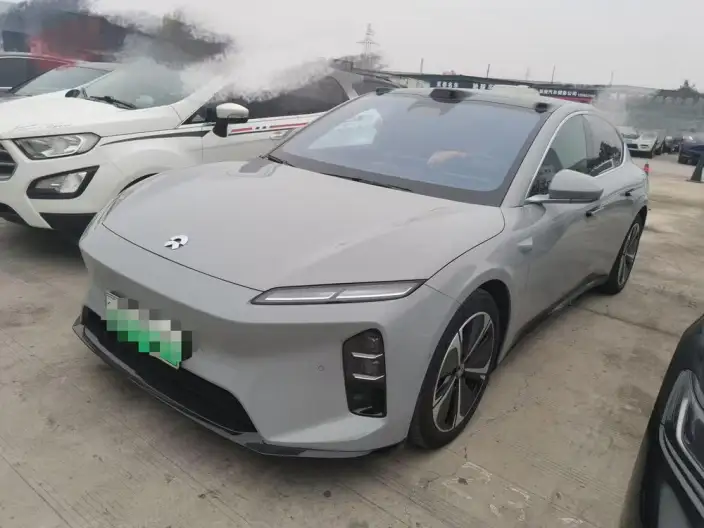 NIO ET5 2025 Model 75kWh – фото 1