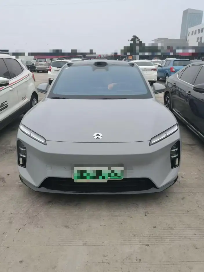 NIO ET5 2025 Model 75kWh – фото 2