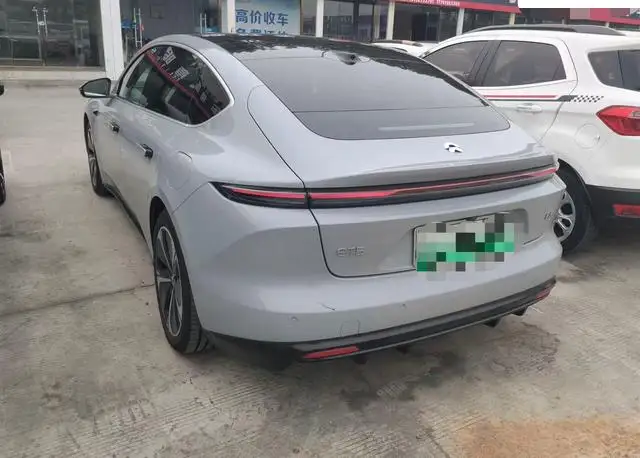 NIO ET5 2025 Model 75kWh – фото 3