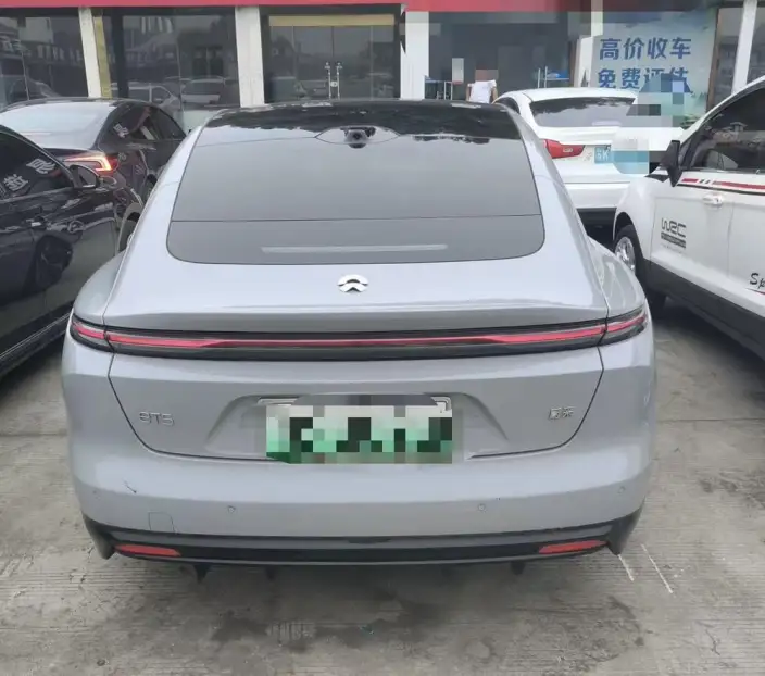 NIO ET5 2025 Model 75kWh – фото 4