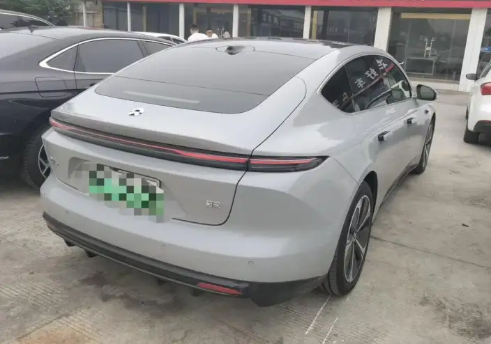 NIO ET5 2025 Model 75kWh – фото 5