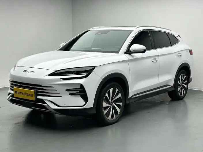 BYD Song PLUS DM 2024 Model DM-i Honor Edition 150KM Flagship PLUS – фото 1
