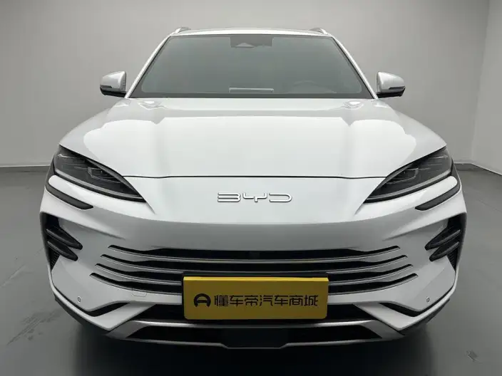 BYD Song PLUS DM 2024 Model DM-i Honor Edition 150KM Flagship PLUS – фото 2