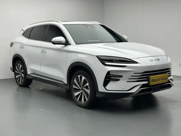 BYD Song PLUS DM 2024 Model DM-i Honor Edition 150KM Flagship PLUS – фото 3