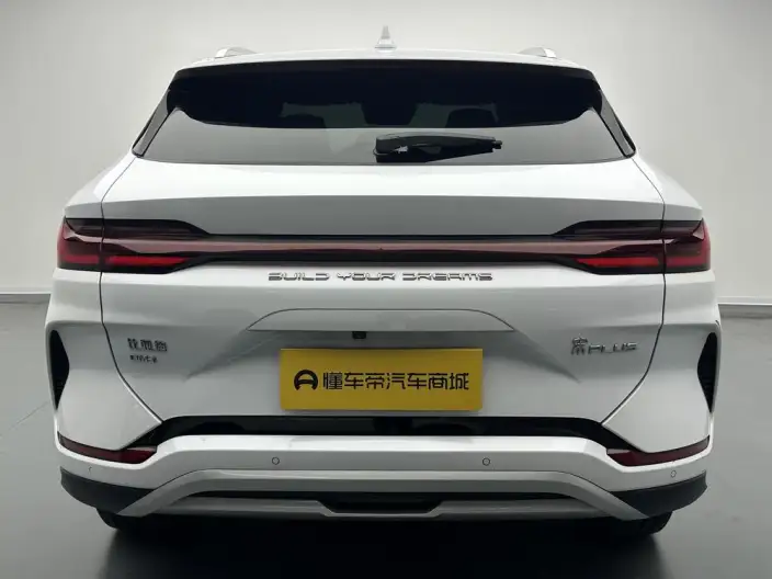 BYD Song PLUS DM 2024 Model DM-i Honor Edition 150KM Flagship PLUS – фото 6