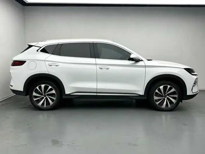 BYD Song PLUS DM 2024 Model DM-i Honor Edition 150KM Flagship PLUS – фото 8