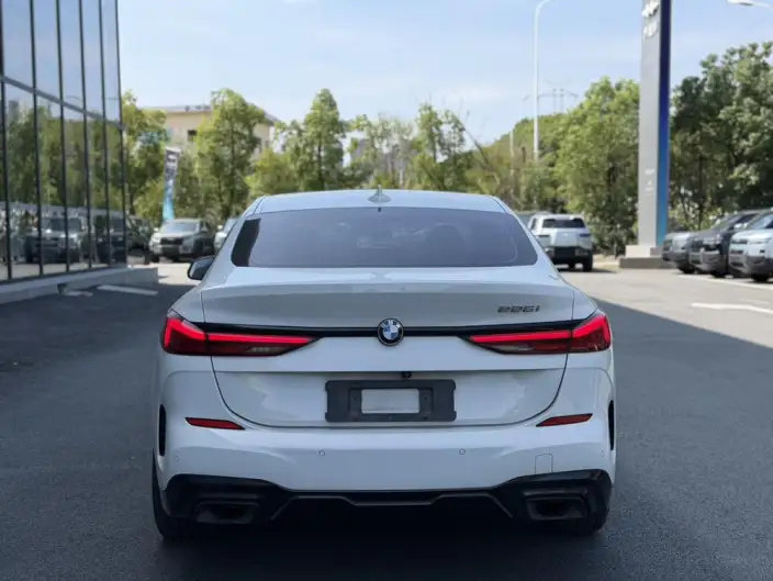 BMW 2 Series Imported 2021 Model 225i Four-door Coupe M Sports Night Set – фото 5