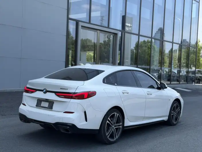 BMW 2 Series Imported 2021 Model 225i Four-door Coupe M Sports Night Set – фото 6